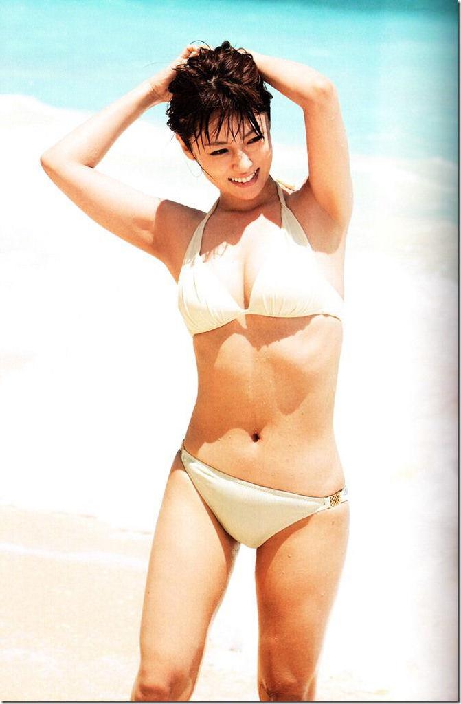 深田恭子 水着