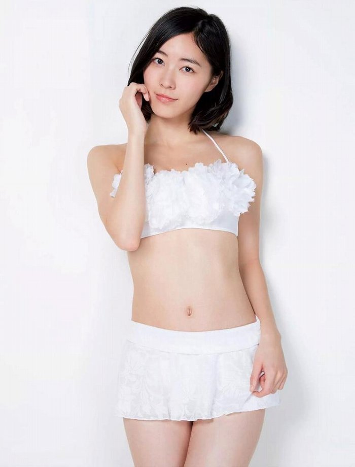 松井珠理奈 水着