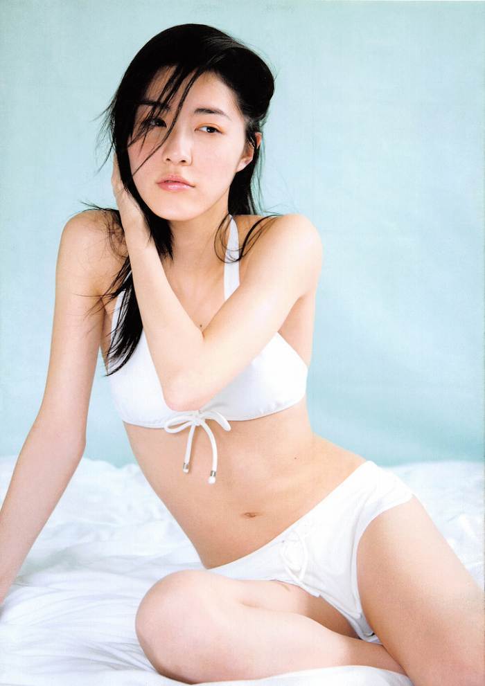 松井珠理奈 水着