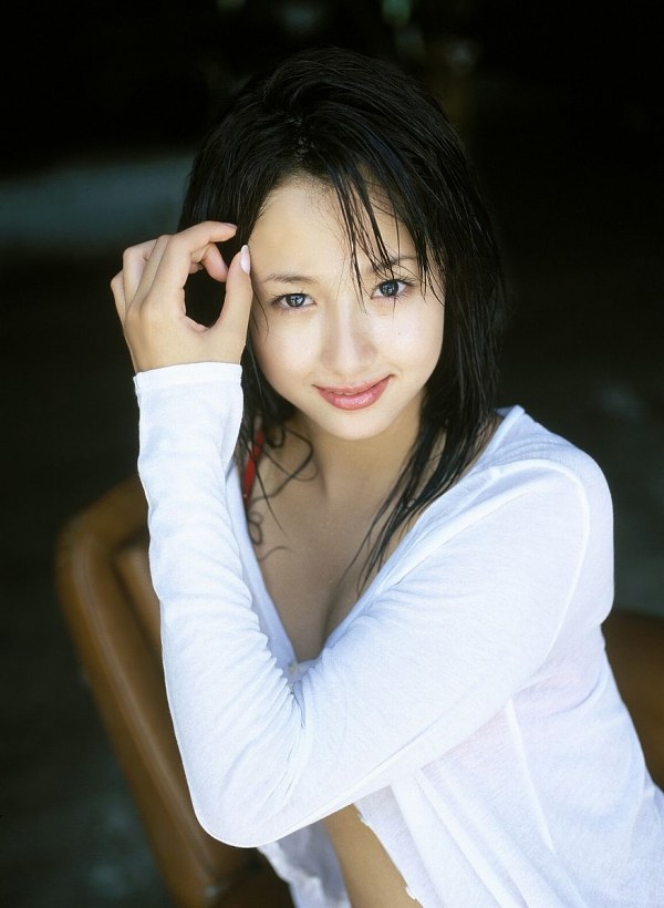 沢尻エリカ 水着