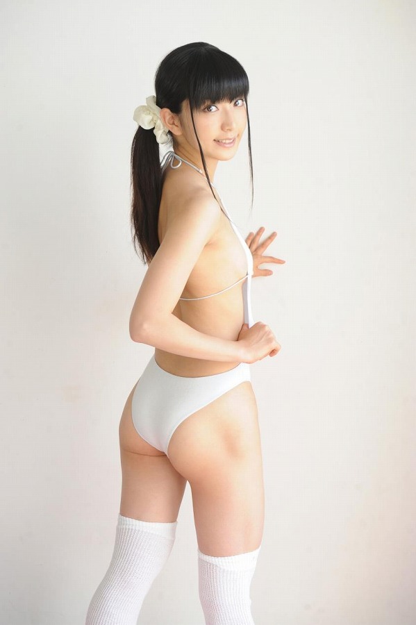 藤堂莉香 お尻